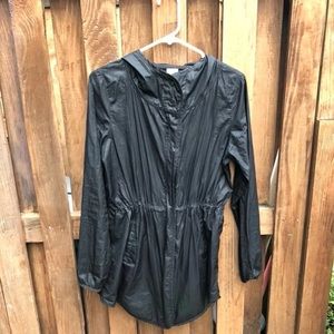 Champion zip up light jacket